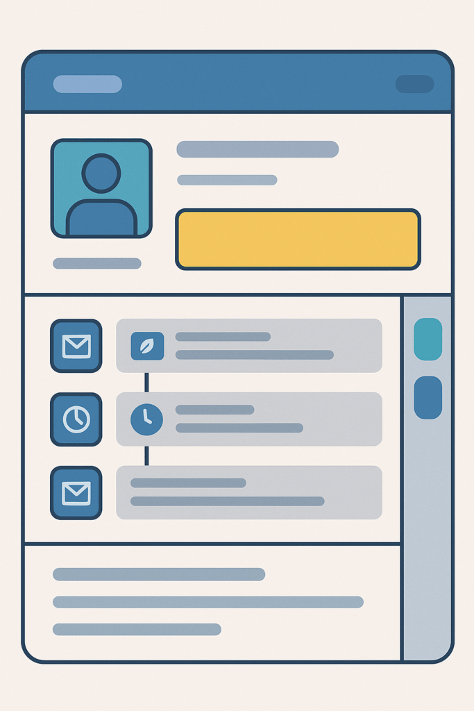 Карточка в CRM Битрикс24