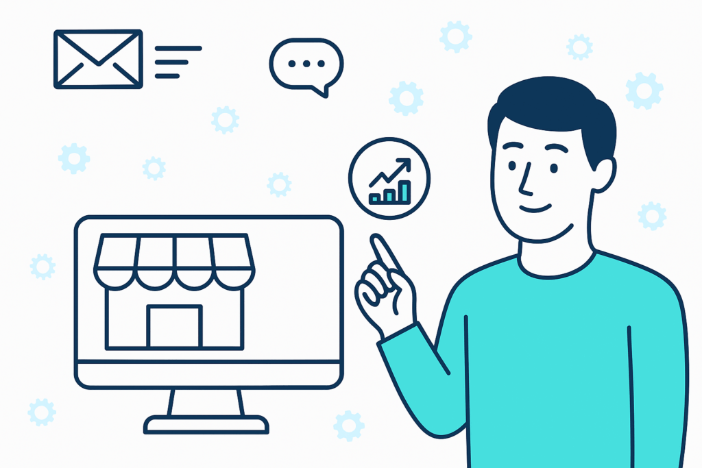 Центр Продаж в CRM Битрикс24